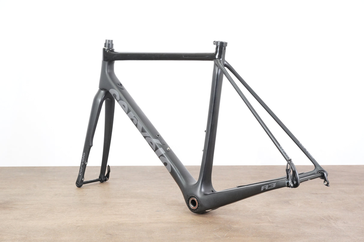 54cm Cervelo R3 Carbon Disc Brake Road Frameset