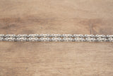 106L Campagnolo Super Record 11 Speed Chain 75% Life Remaining 106 Links