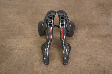 Campagnolo Super Record 12 Speed Mechanical Rim Brake Road Groupset