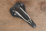 138mm Bontrager Paradigm RL Titanium Rail Road Saddle 230g