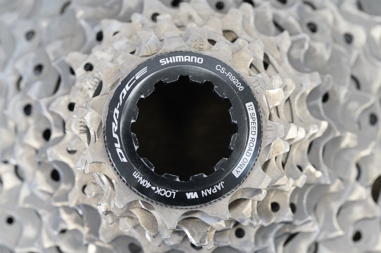 Shimano Dura-Ace R9270 Di2 12 Speed Electronic Hydraulic Disc Groupset 9270