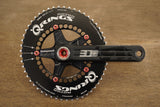 172.5mm 53/39T Rotor 3D+ QRings Road Crankset