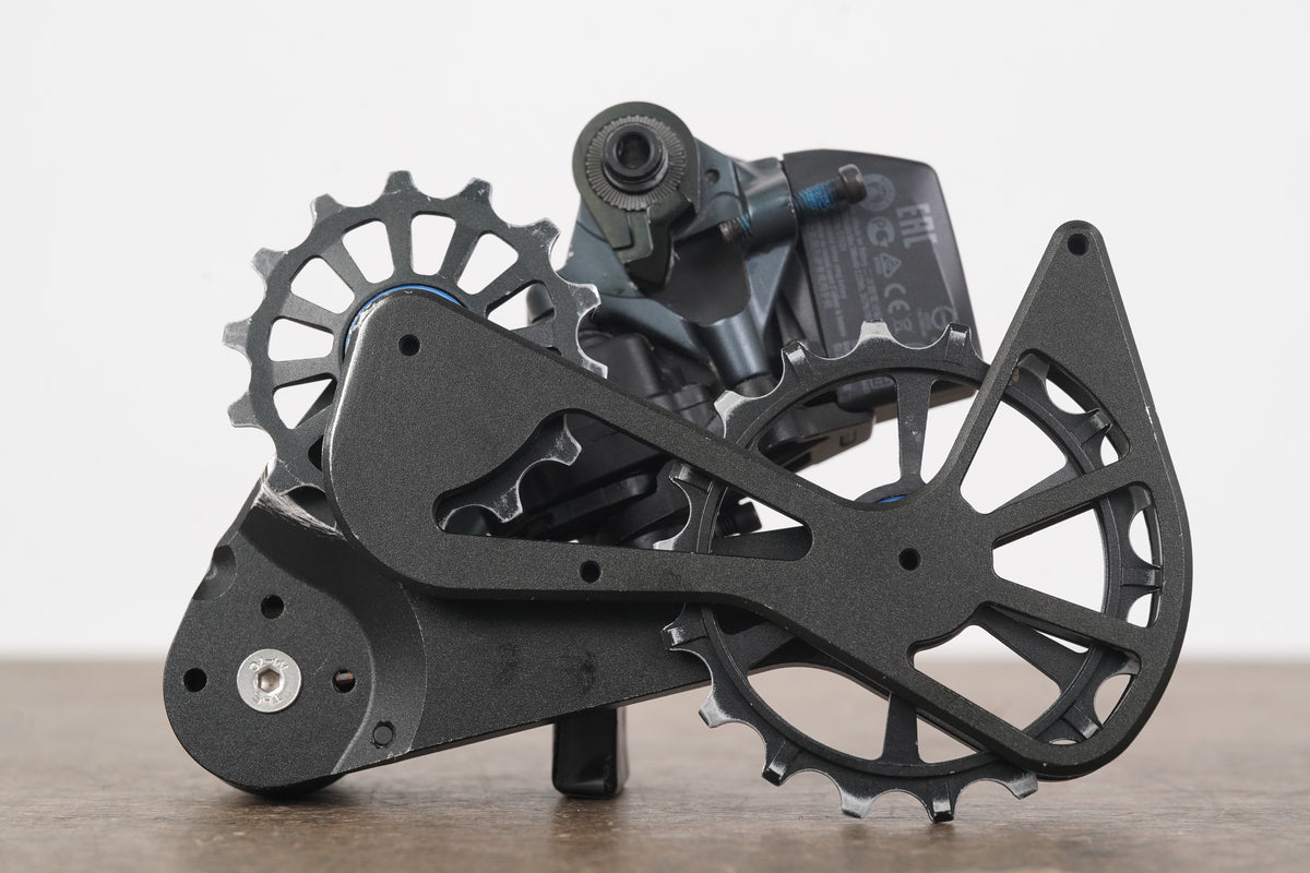 SRAM Force eTap AXS D2 GX eTap HRD 1x12 Speed Electronic Hydraulic Disc Groupset