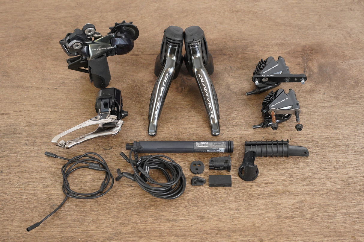 Shimano Dura Ace 11 Speed Groupset EuroBikeParts: Shimano Dura Ace