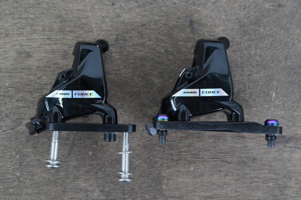 SRAM Force eTap AXS D2 GX eTap HRD 1x12 Speed Electronic Hydraulic Disc Groupset