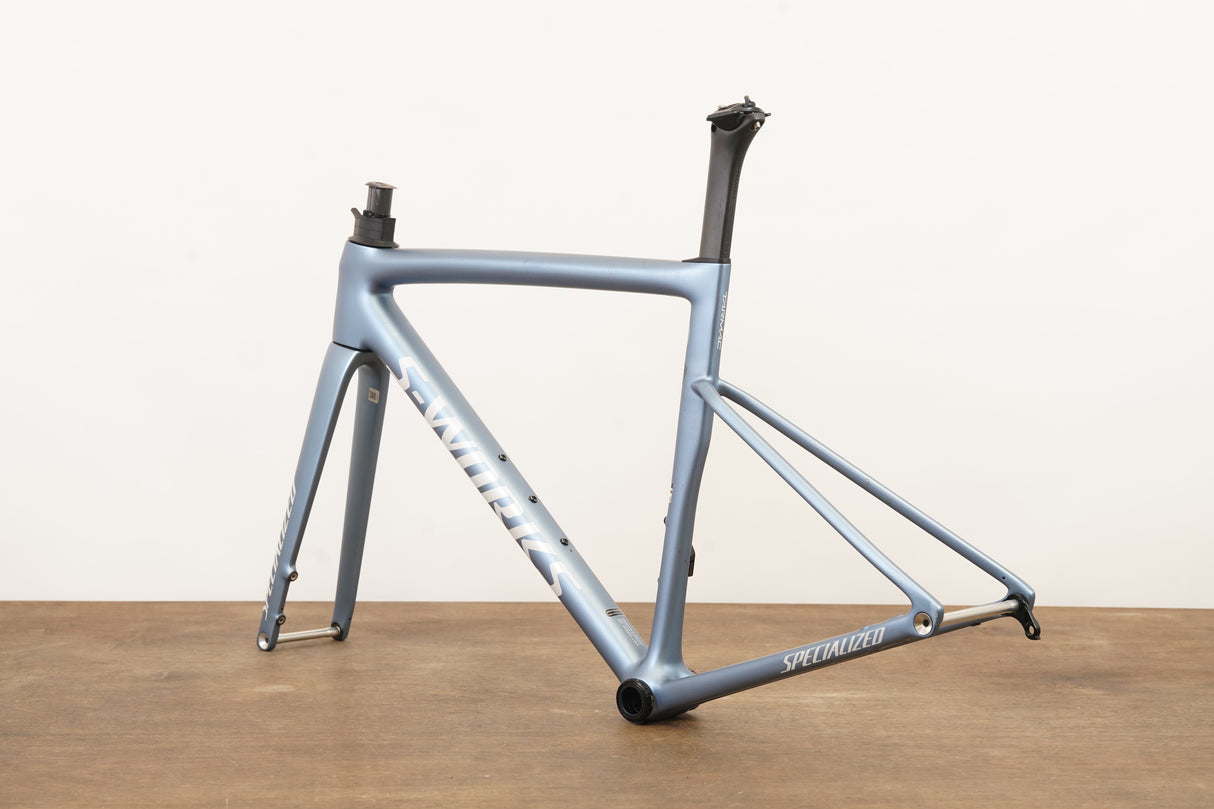 2025 52cm Specialized S-WORKS Tarmac SL8 LTD Carbon Disc Brake Frameset #094