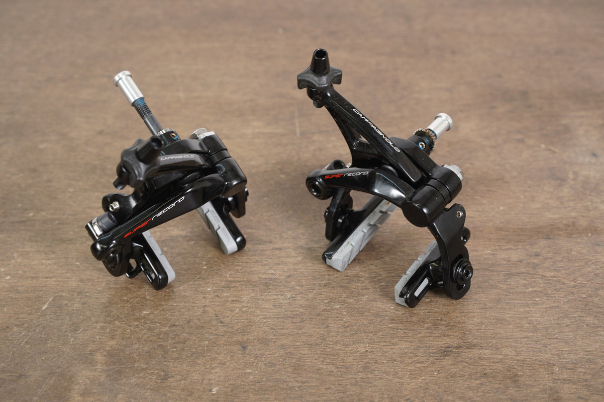 Campagnolo Super Record 12 Speed Mechanical Rim Brake Road Groupset