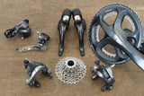 Shimano Ultegra 6700 10 Speed Mechanical Rim Brake Road Full Groupset