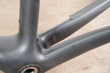 54cm Cervelo R3 Carbon Disc Brake Road Frameset