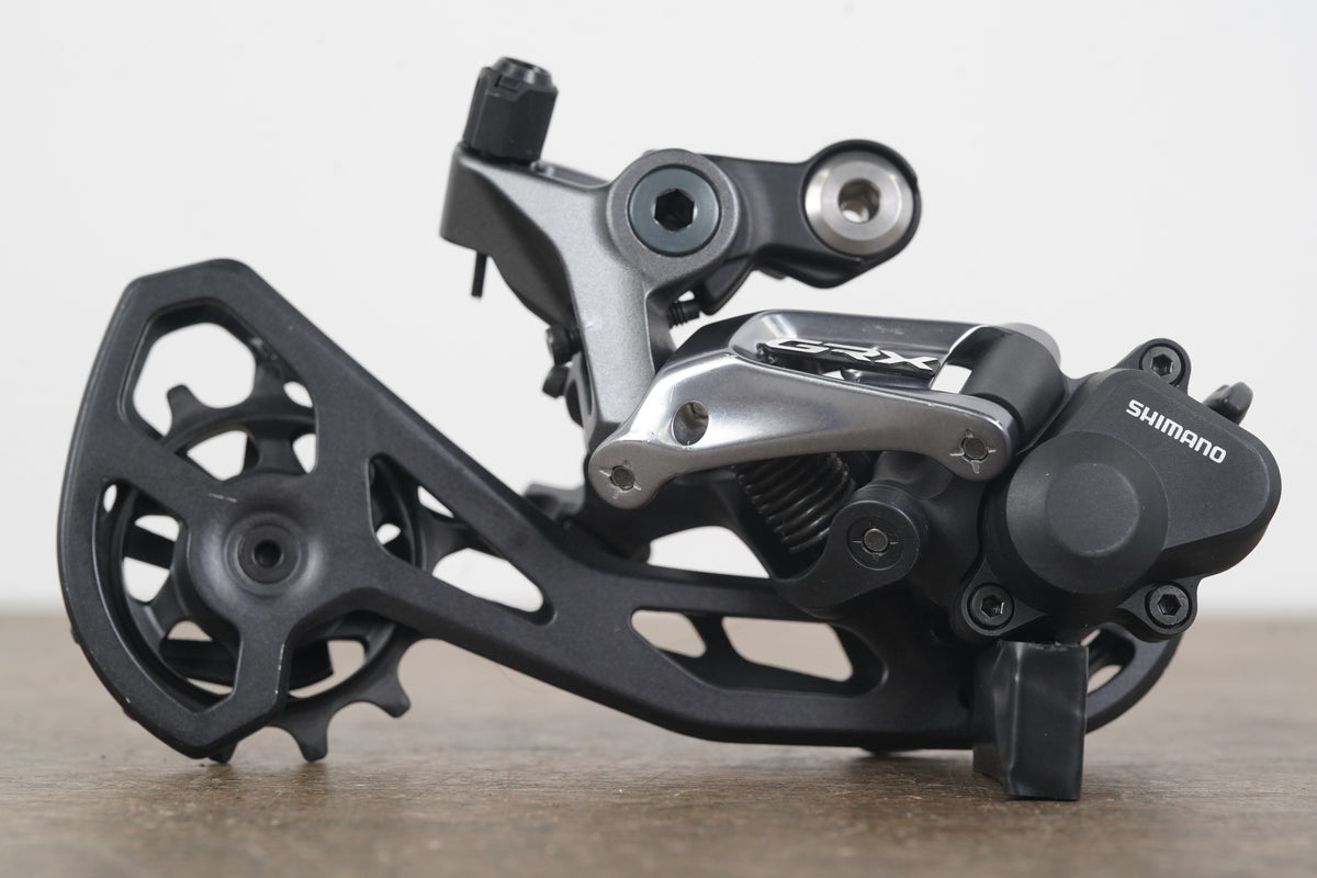 Shimano GRX RX810 11 Speed Mechanical Hydraulic Disc Brake Full Groupset