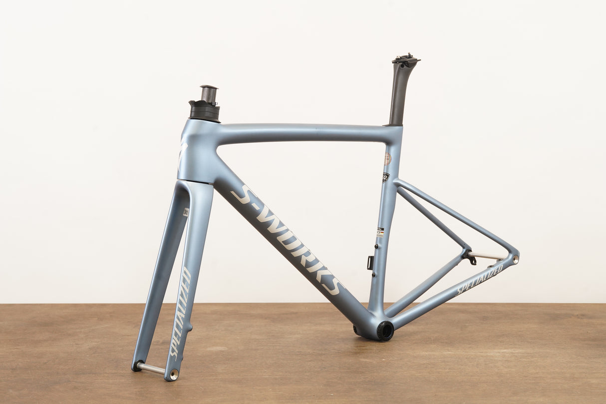 2025 52cm Specialized S-WORKS Tarmac SL8 LTD Carbon Disc Brake Frameset #094