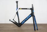 56cm Cervelo S5 Limited Edition Carbon Rim Brake Road Frameset