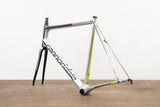 60cm Cannondale SuperSix EVO Hi-Mod Carbon Rim Brake Frameset Super Six HiMod