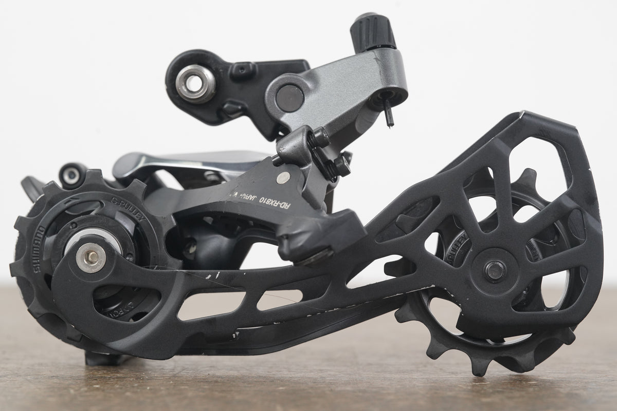 Shimano GRX RX810 11 Speed Mechanical Hydraulic Disc Brake Full Groupset