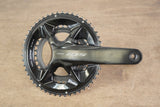 165mm 50/34T Shimano 105 FC-R7100 12 Speed Road Crankset 7100