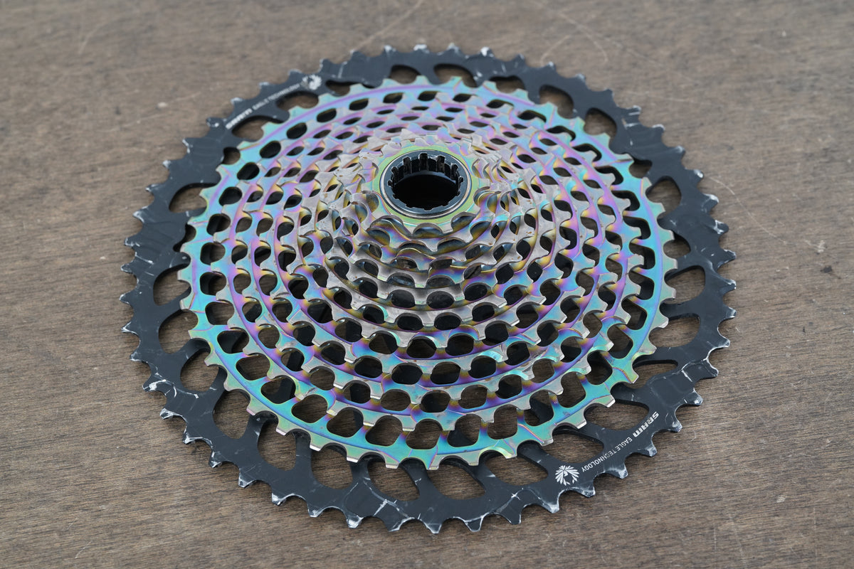 SRAM Force eTap AXS D2 GX eTap HRD 1x12 Speed Electronic Hydraulic Disc Groupset