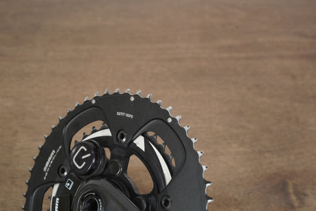 172.5mm 53/39T BB30 SRAM S925 Quarq Cinco Power Meter Road Crankset