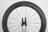 Zipp 404 NSW Cognition Carbon Tubeless Rim Brake Wheelset Shimano/SRAM 11 Speed