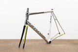 60cm Cannondale SuperSix EVO Hi-Mod Carbon Rim Brake Frameset Super Six HiMod