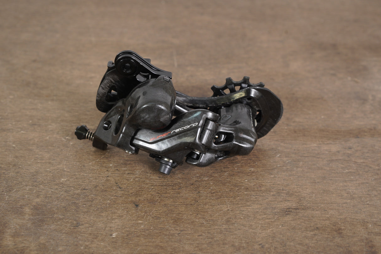 Campagnolo Super Record 12 Speed Mechanical Rim Brake Road Groupset