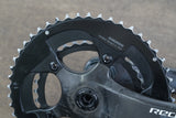 172.5mm 50/34T BB30 SRAM Red 22 Carbon Road Crankset 523g