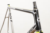 60cm Cannondale SuperSix EVO Hi-Mod Carbon Rim Brake Frameset Super Six HiMod