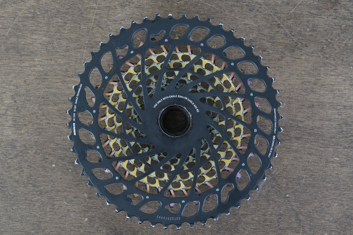 SRAM Force eTap AXS D2 GX eTap HRD 1x12 Speed Electronic Hydraulic Disc Groupset