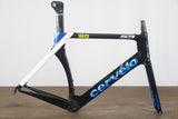 56cm Cervelo S5 Limited Edition Carbon Rim Brake Road Frameset