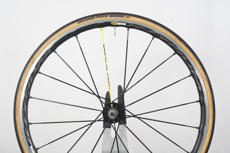 Mavic Ksyrium Pro Alloy Clincher Rim Brake Wheelset Shimano/SRAM 11 Speed