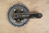 165mm 50/34T Shimano 105 FC-R7100 12 Speed Road Crankset 7100