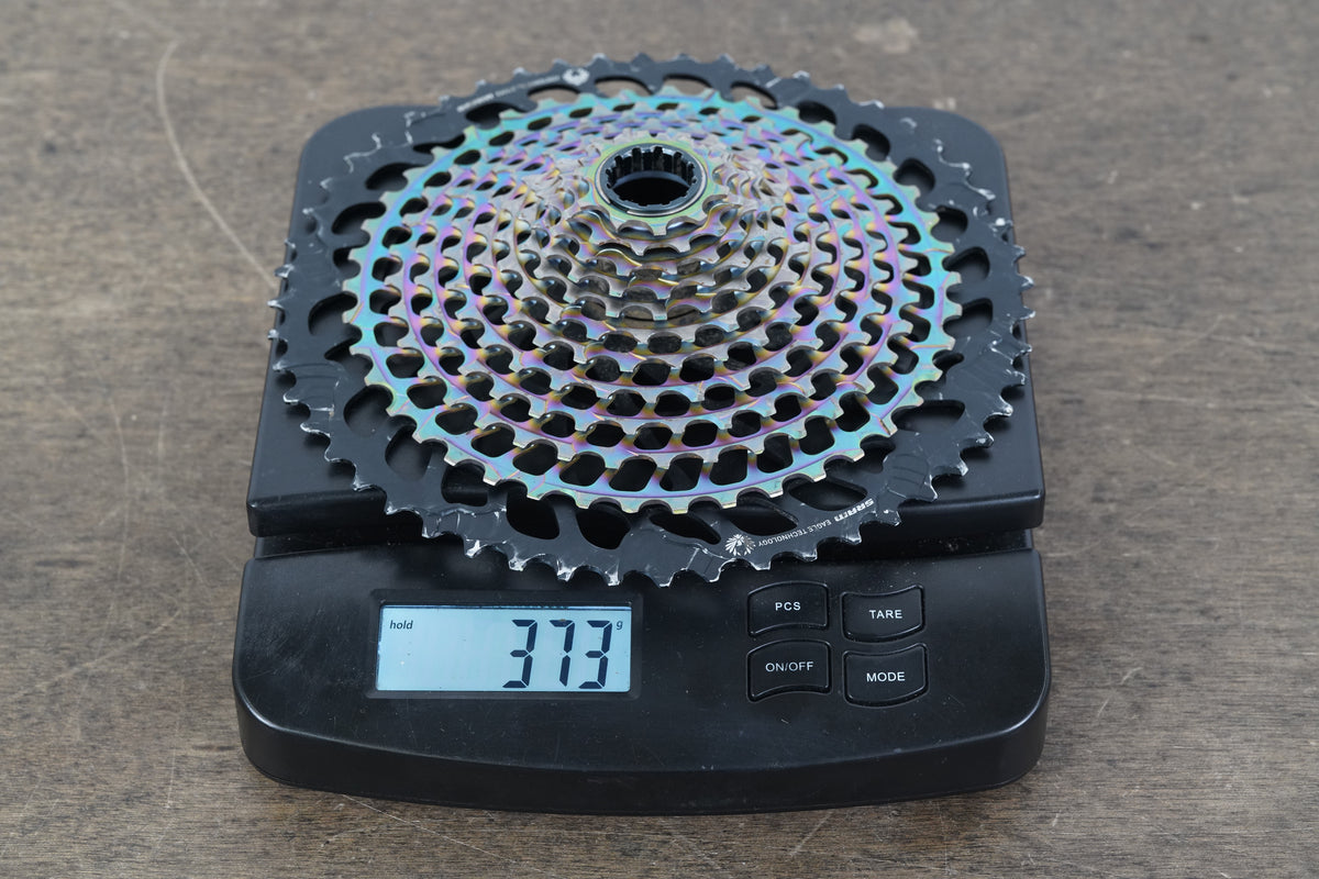 SRAM Force eTap AXS D2 GX eTap HRD 1x12 Speed Electronic Hydraulic Disc Groupset