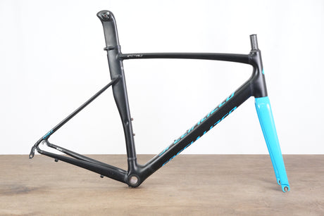 58cm Specialized Allez Sprint 1x Alloy Rim Brake Road Frameset