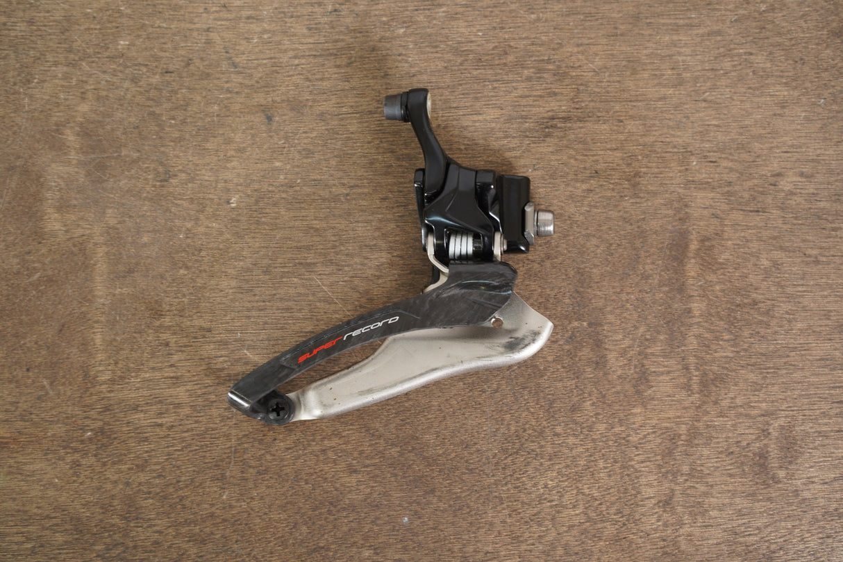 Campagnolo Super Record 12 Speed Mechanical Rim Brake Road Groupset