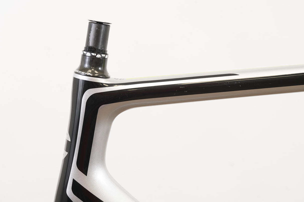 60cm Cannondale SuperSix EVO Hi-Mod Carbon Rim Brake Frameset Super Six HiMod