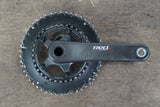 172.5mm 50/34T BB30 SRAM Red 22 Carbon Road Crankset 523g
