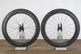 Zipp 404 NSW Cognition Carbon Tubeless Rim Brake Wheelset Shimano/SRAM 11 Speed