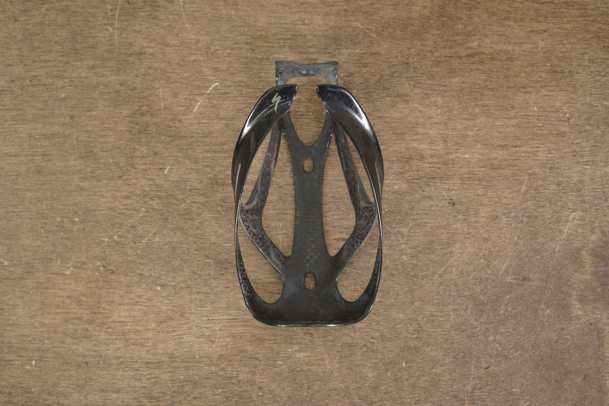 (1) Specialized S-WORKS Rib Cage III Carbon Water Bottle Cage 22g