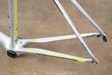 60cm Cannondale SuperSix EVO Hi-Mod Carbon Rim Brake Frameset Super Six HiMod