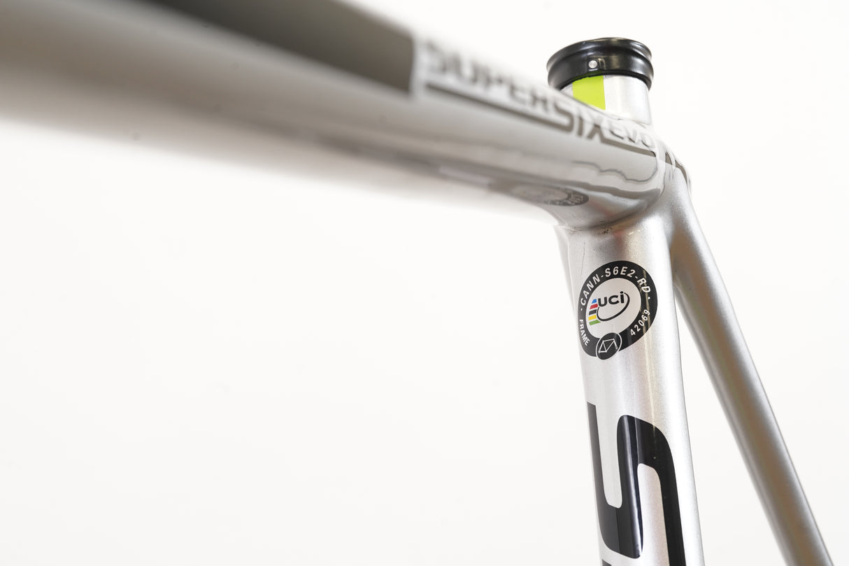 60cm Cannondale SuperSix EVO Hi-Mod Carbon Rim Brake Frameset Super Six HiMod
