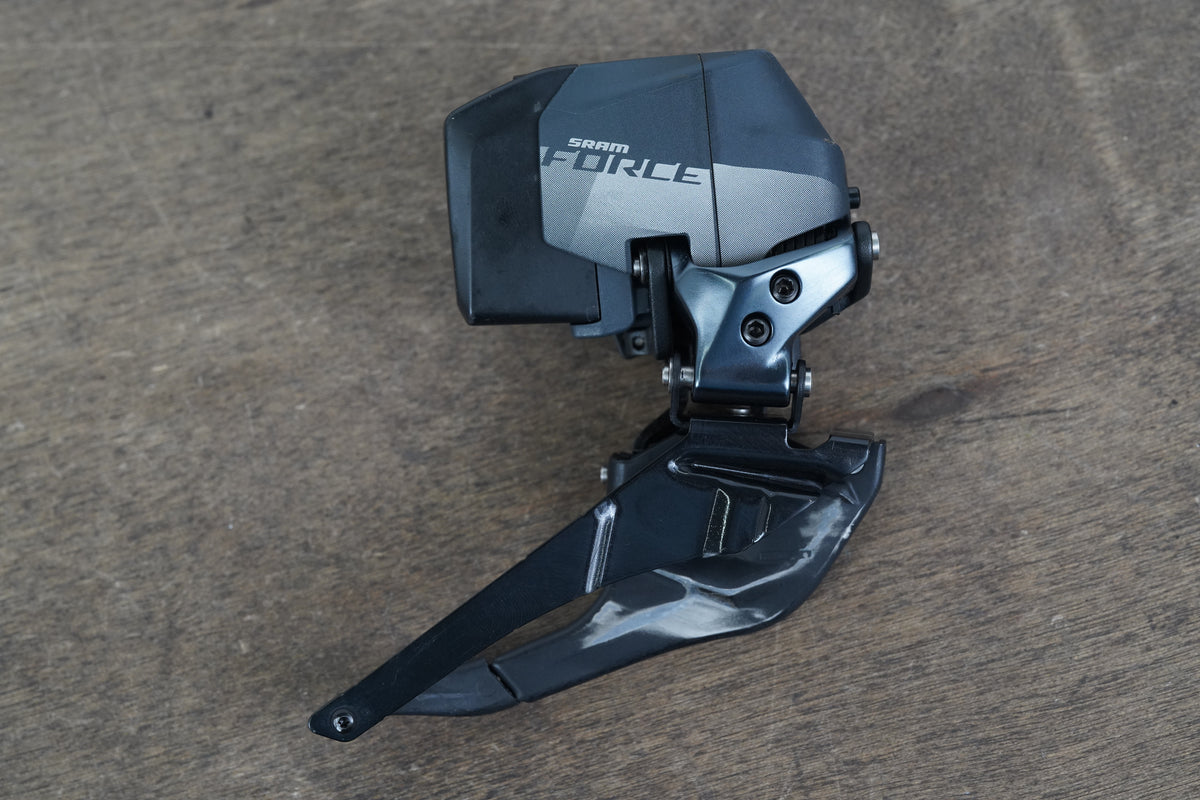 SRAM Red AXS D1 Force D1 HRD 2x12 Speed Wireless Hydraulic Disc Groupset