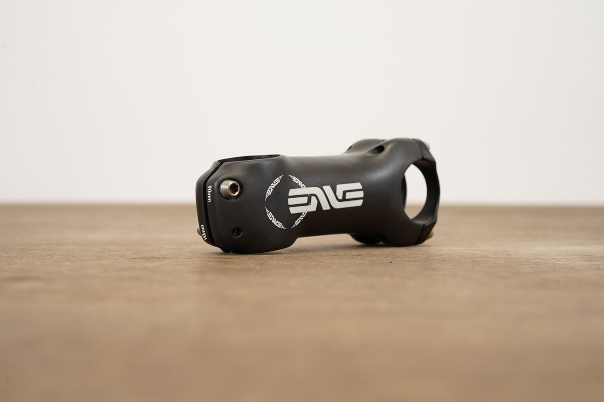 ENVE 90mm ±6 Degree Carbon Road Stem 111g 1 1/8" 31.8mm