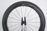 Zipp 404 NSW Cognition Carbon Tubeless Rim Brake Wheelset Shimano/SRAM 11 Speed