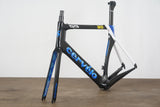 56cm Cervelo S5 Limited Edition Carbon Rim Brake Road Frameset