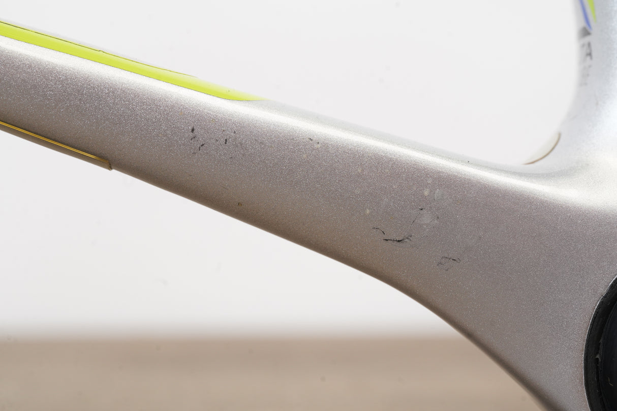 60cm Cannondale SuperSix EVO Hi-Mod Carbon Rim Brake Frameset Super Six HiMod