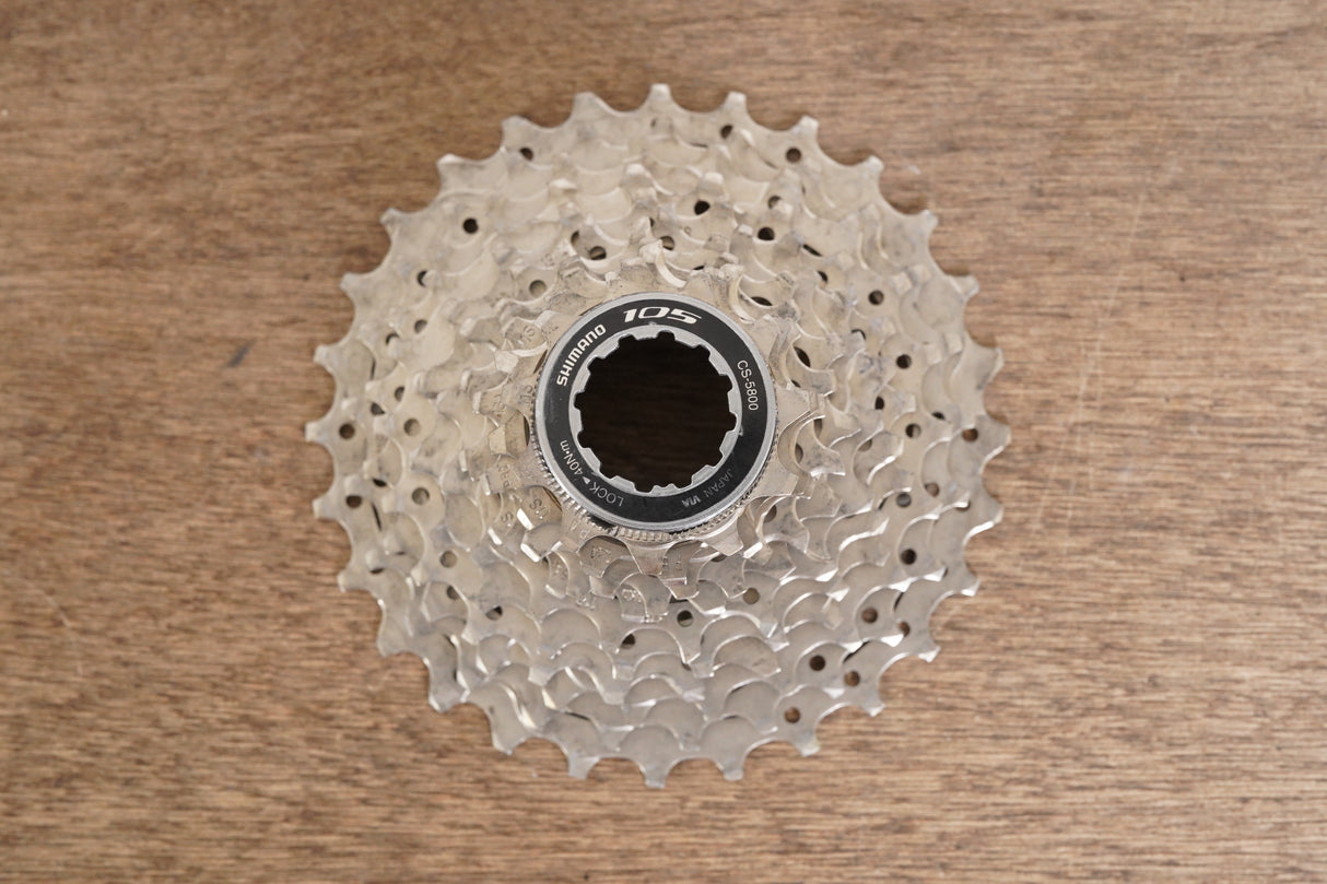 11-28T Shimano 105 CS-5800 11 Speed Road Cassette 272g