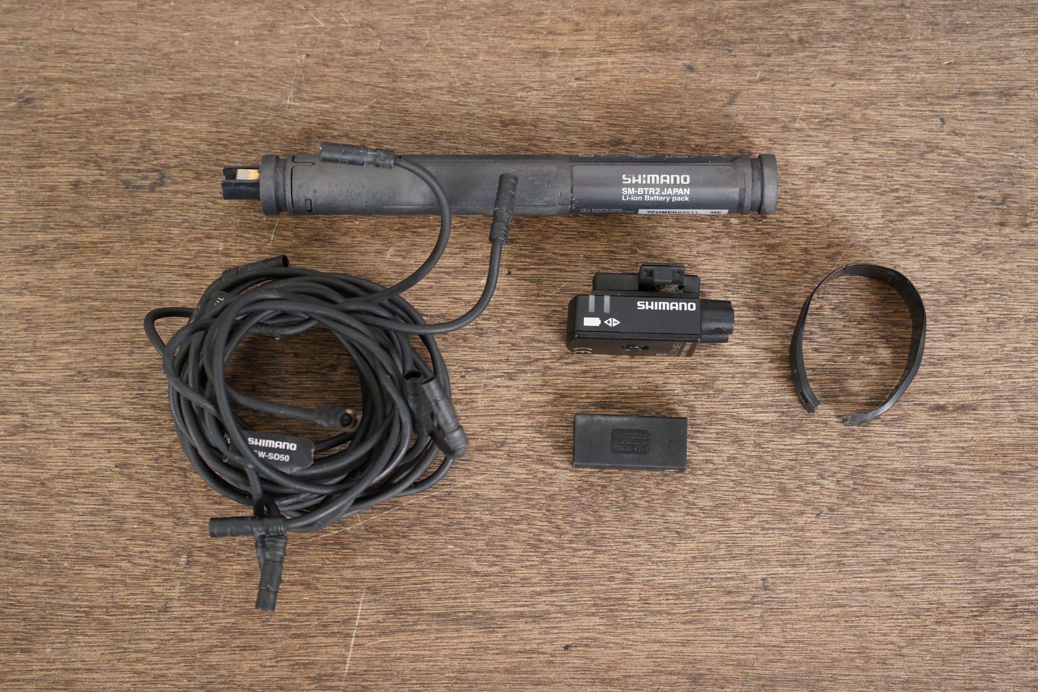 Shimano Dura-Ace 9070 Di2 11 Speed Electronic Rim Brake Road