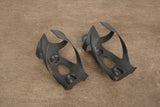 (2) Carbon Water Bottle Cages 45g