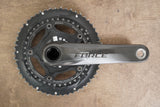 172.5mm 53/39T DUB SRAM Force AXS Quarq DZero Power Meter Crankset