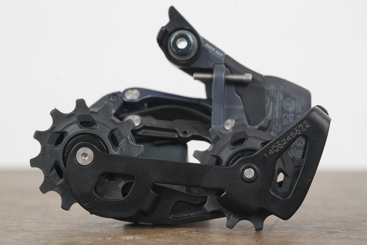 SRAM Red AXS D1 Force D1 HRD 2x12 Speed Wireless Hydraulic Disc Groupset