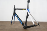 56cm Cervelo S5 Limited Edition Carbon Rim Brake Road Frameset